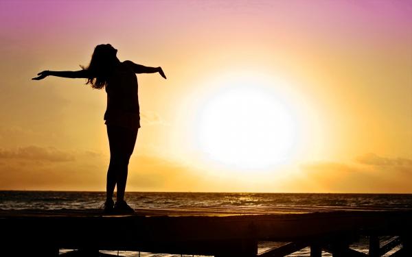 Sunset Joy