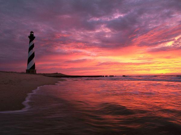 Sunset OBX Sound