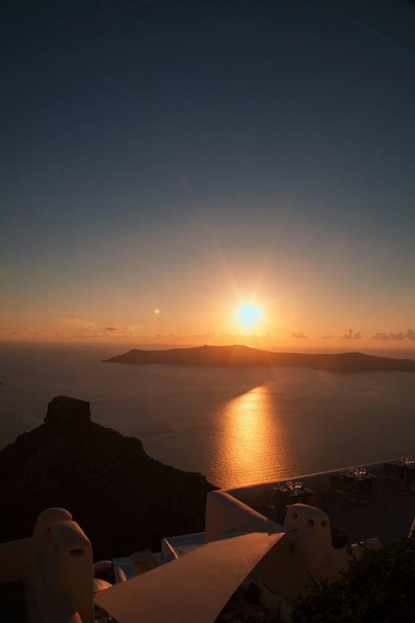 sunset on the coast