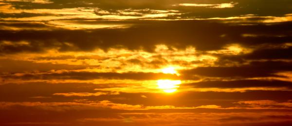 Sky and clouds