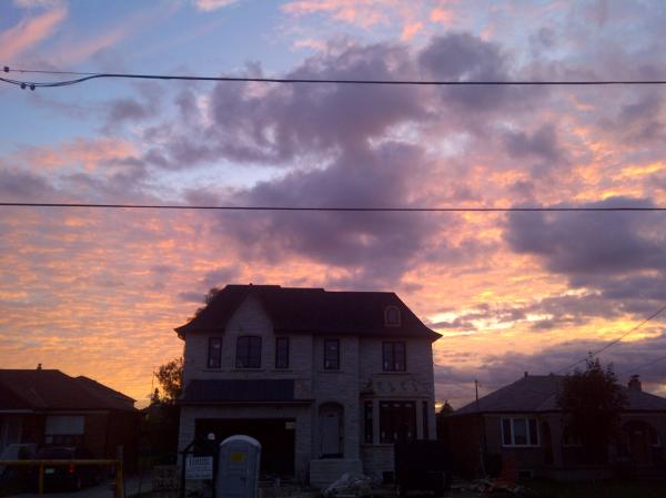 sunset suburbs