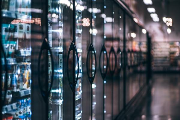 Supermarket Refrigerators