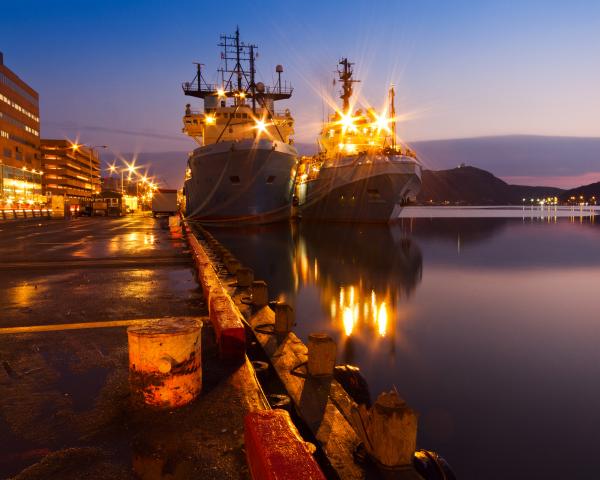 Supply Vessels
