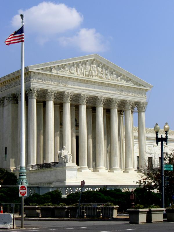 Supreme Court - Washington D.C.