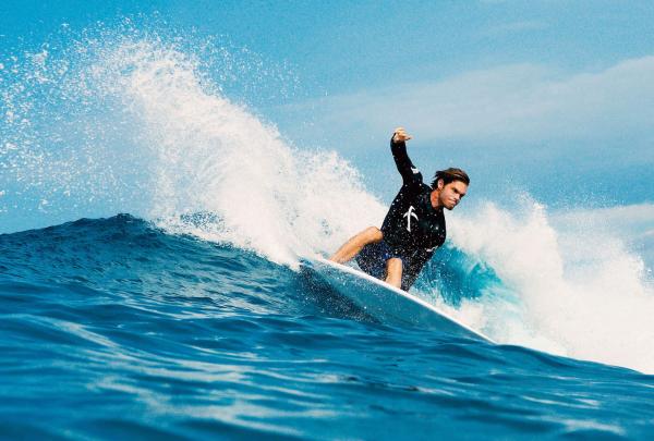 Surfing