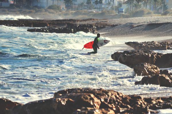 Surfer