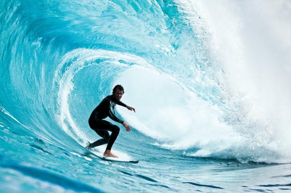 Water Surfing