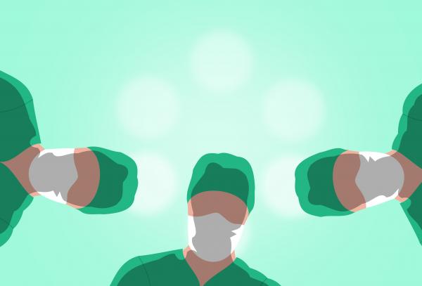 Surgery - Surgeons Ready to Operate