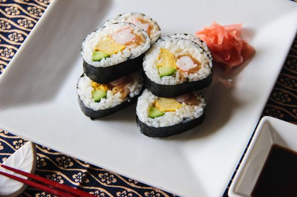 Sushi Dish