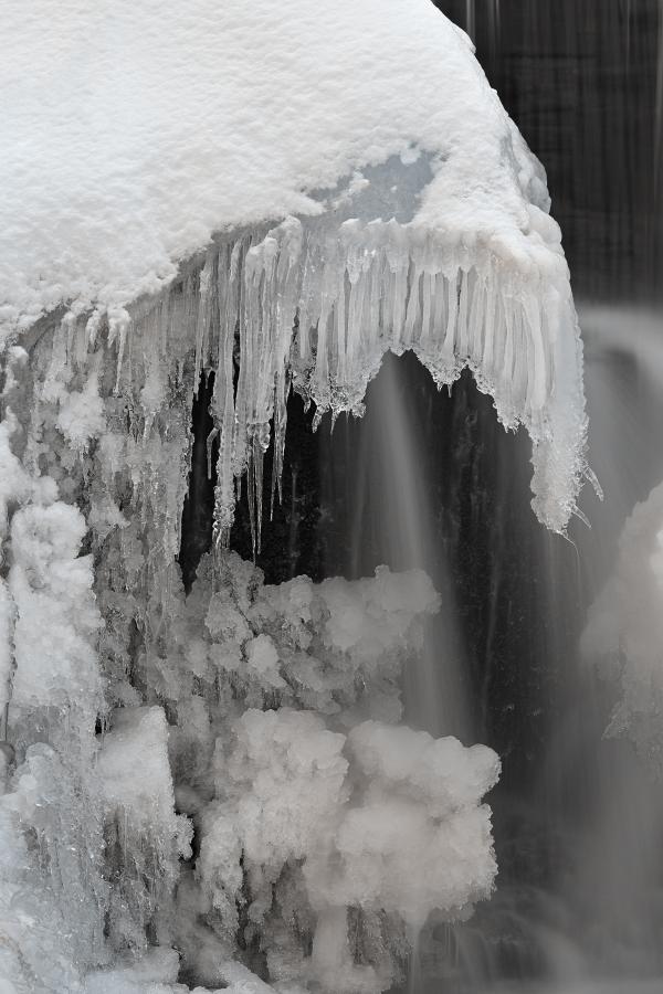 Susquehanna Ice Specter - HDR