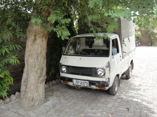 Suzuki pickup