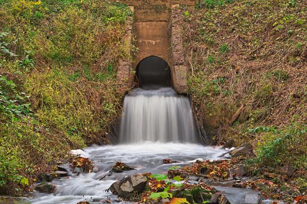 Swains Rustic Falls - HDR
