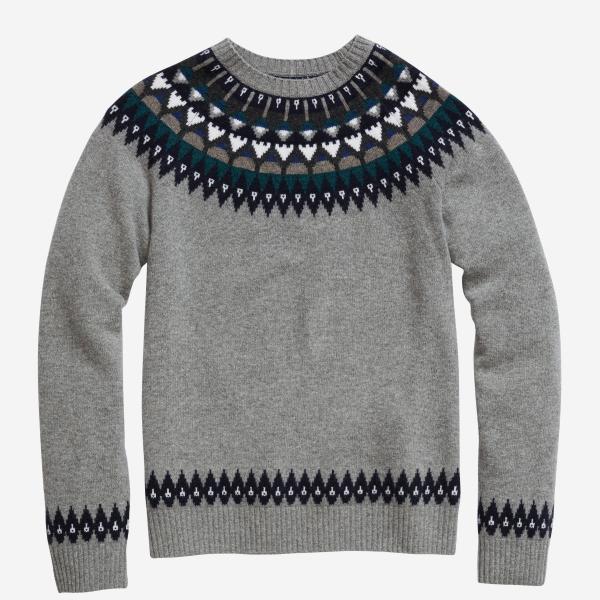 sweater