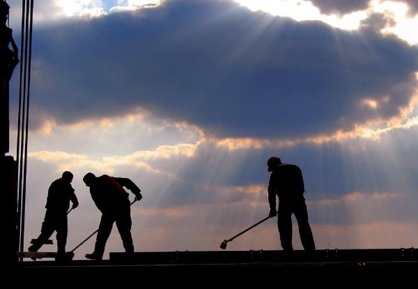 Sweepers Sweeping