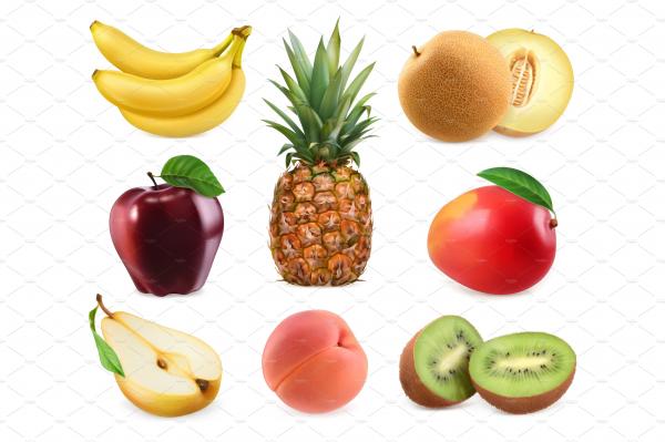 Sweet Fruits