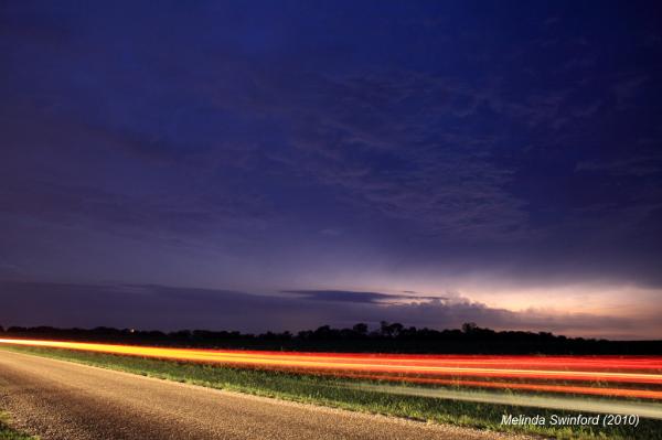 Sweet Summer Lightning