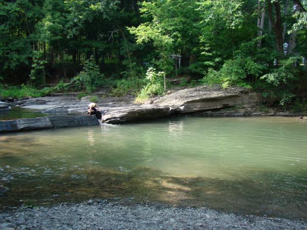 Swimming Hole