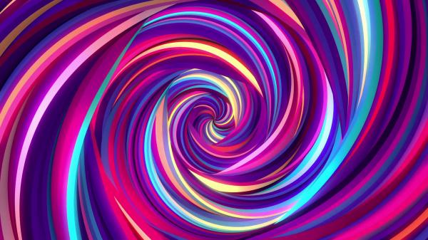 Swirl background