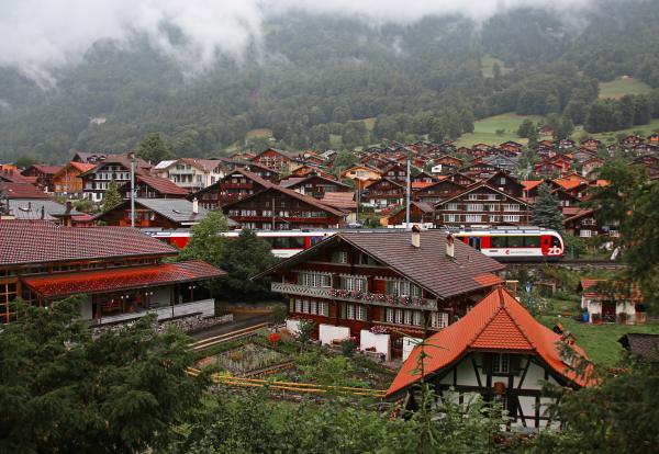 Swiss Village