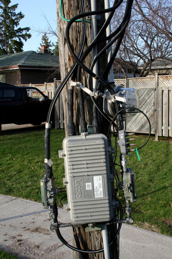Switch box
