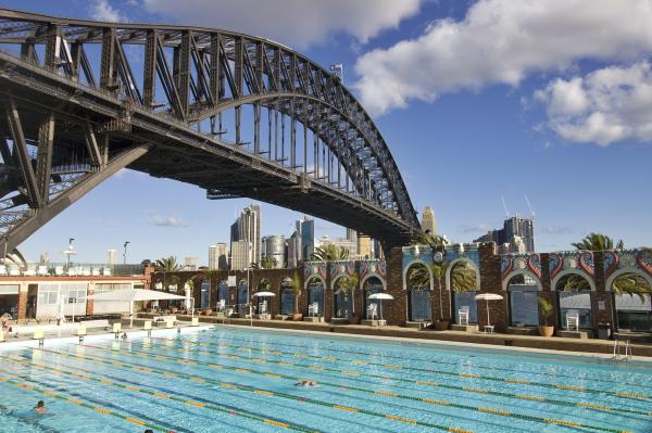 Sydney Harbor Bridge