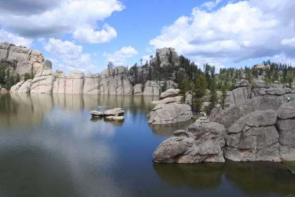 Sylvan Lake - Black Hills