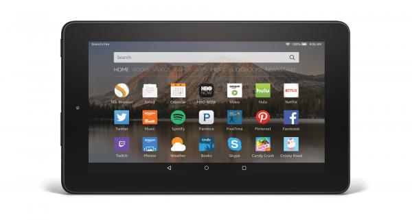 tablets on dollars