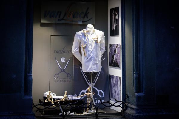 Tailor Shop