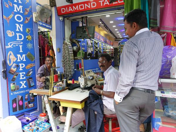 Tailor Shop