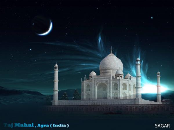 Taj Mahal