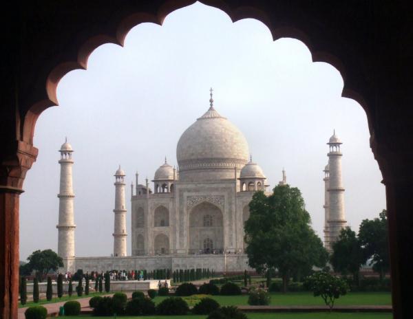 Taj Mahal