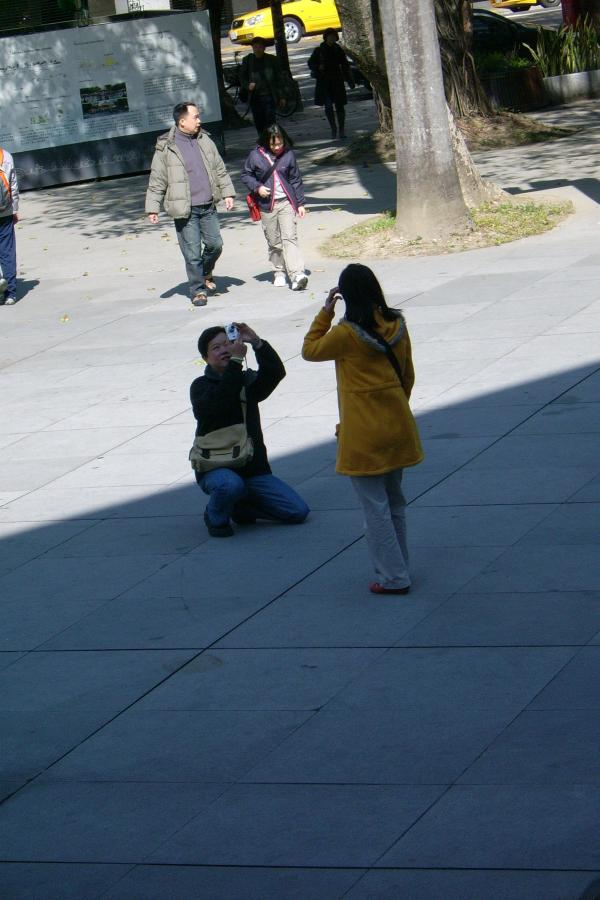 Taking pictures