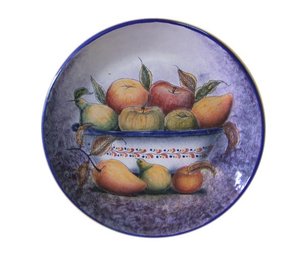 Talavera dish