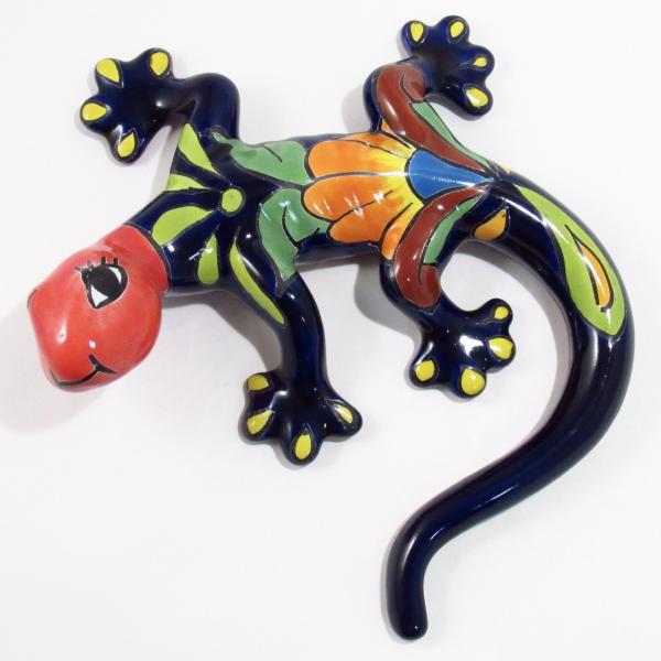 Talavera lizard