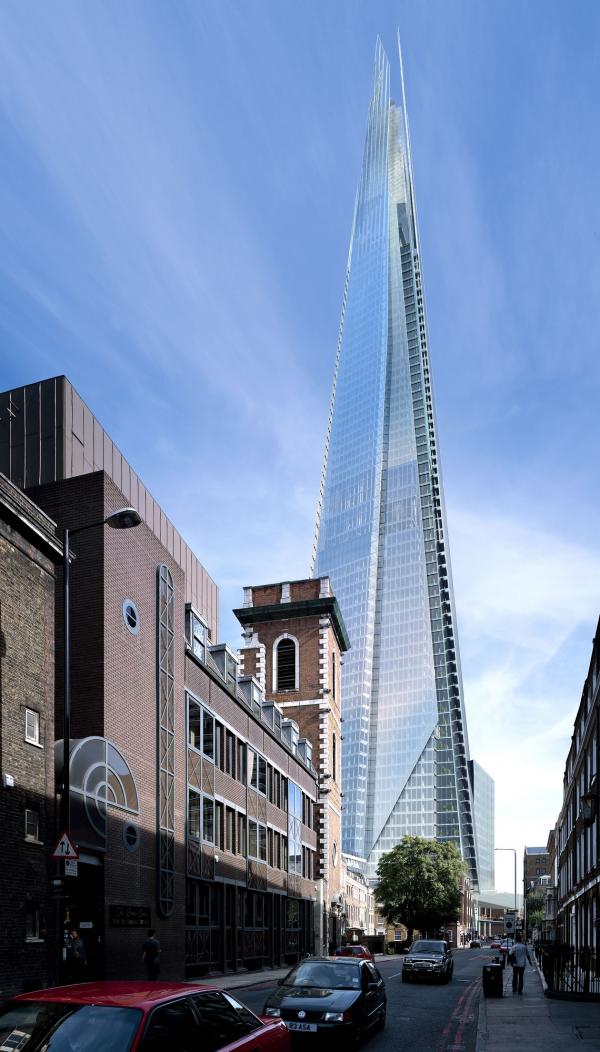 Tall Building