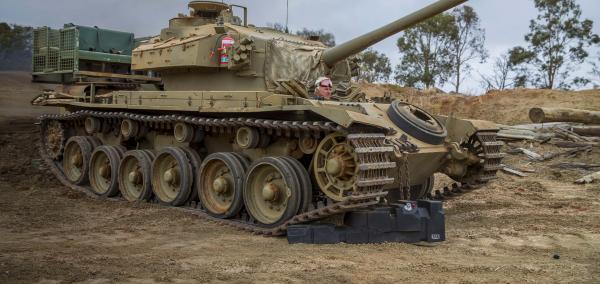 tank