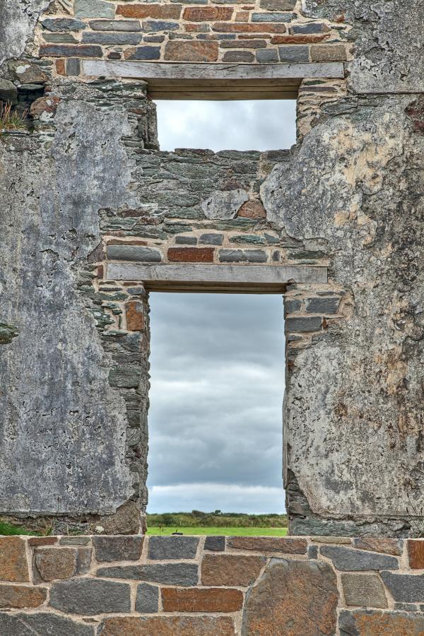 Tankardstown Copper Mine - HDR