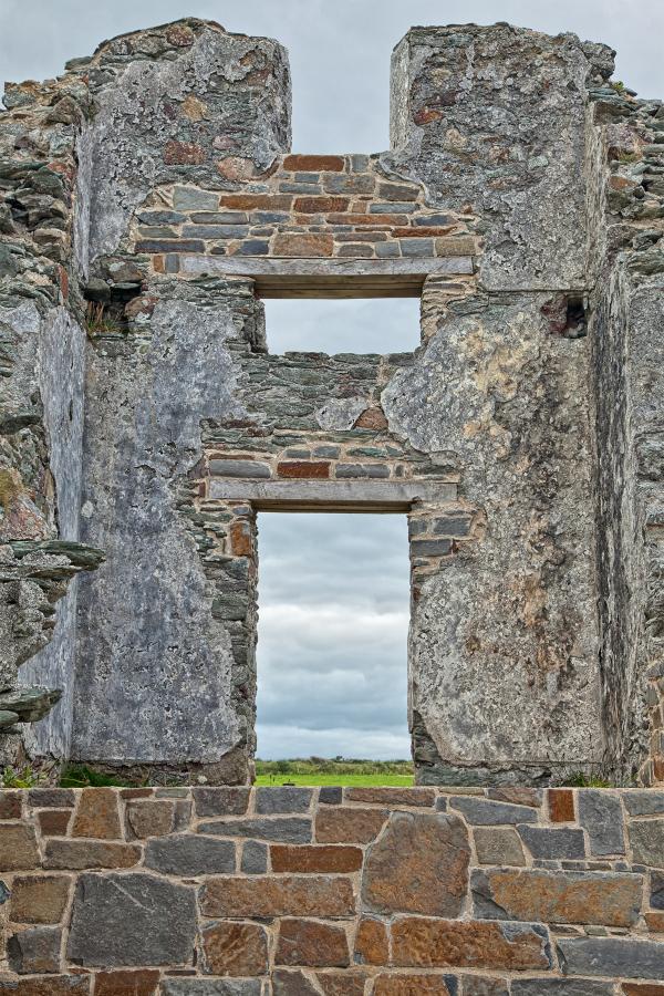 Tankardstown Copper Mine - HDR