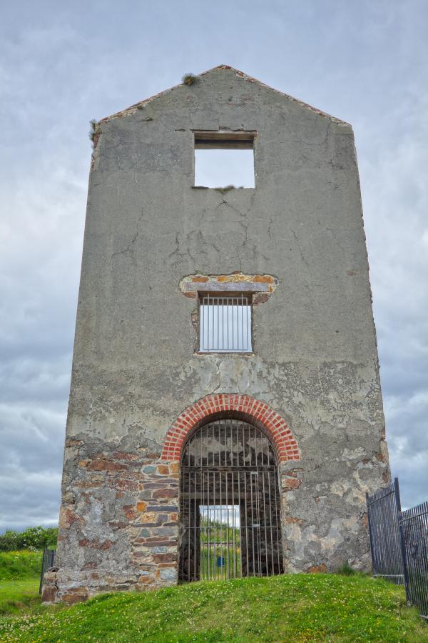 Tankardstown Copper Mine - HDR
