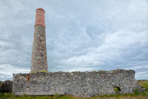 Tankardstown Copper Mine - HDR