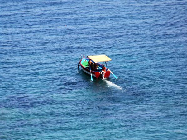 Taormina-Messina-Sicilia - Italy - Creative Commons by gnuckx