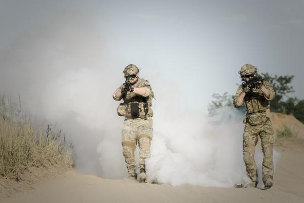 Task Force on a Mission