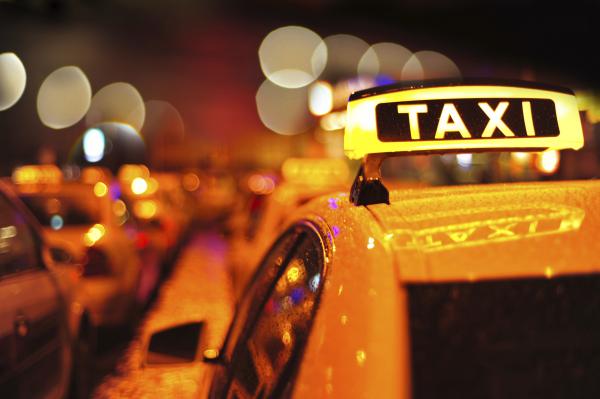 Taxi service