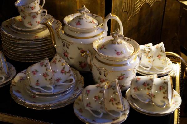 Tea Service