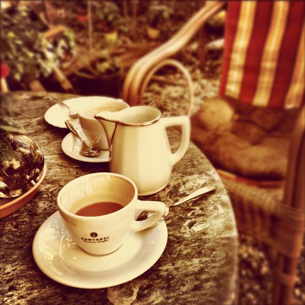 Tea Time