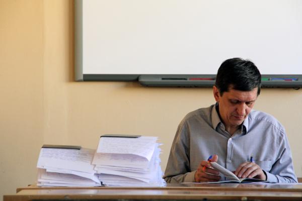 Teacher