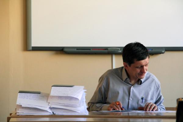Teacher
