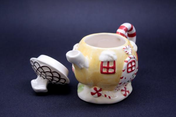 Teapot