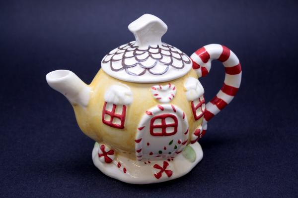 Teapot