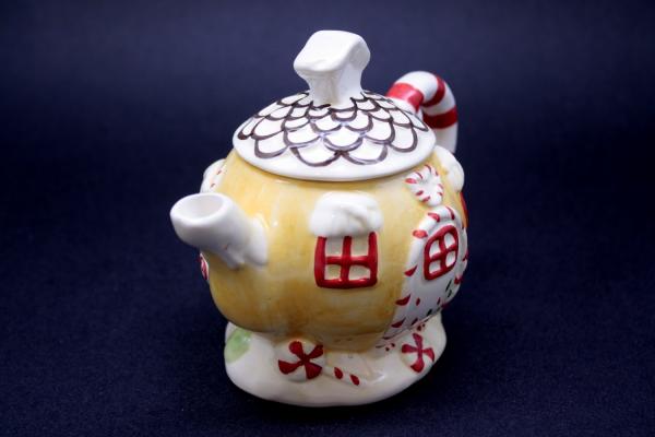 Teapot
